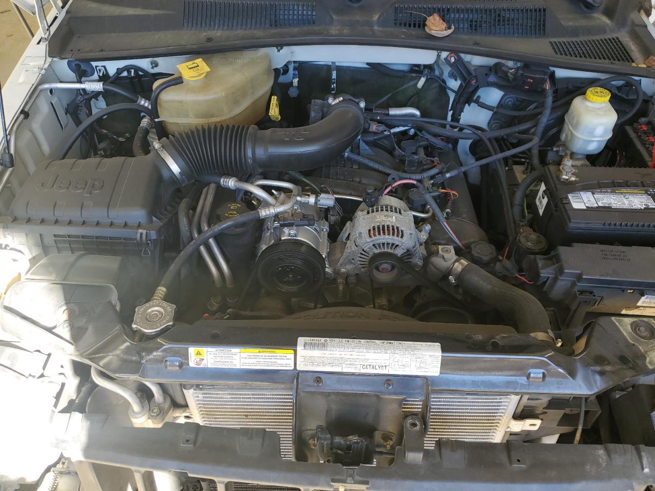 2007 JEEP Liberty