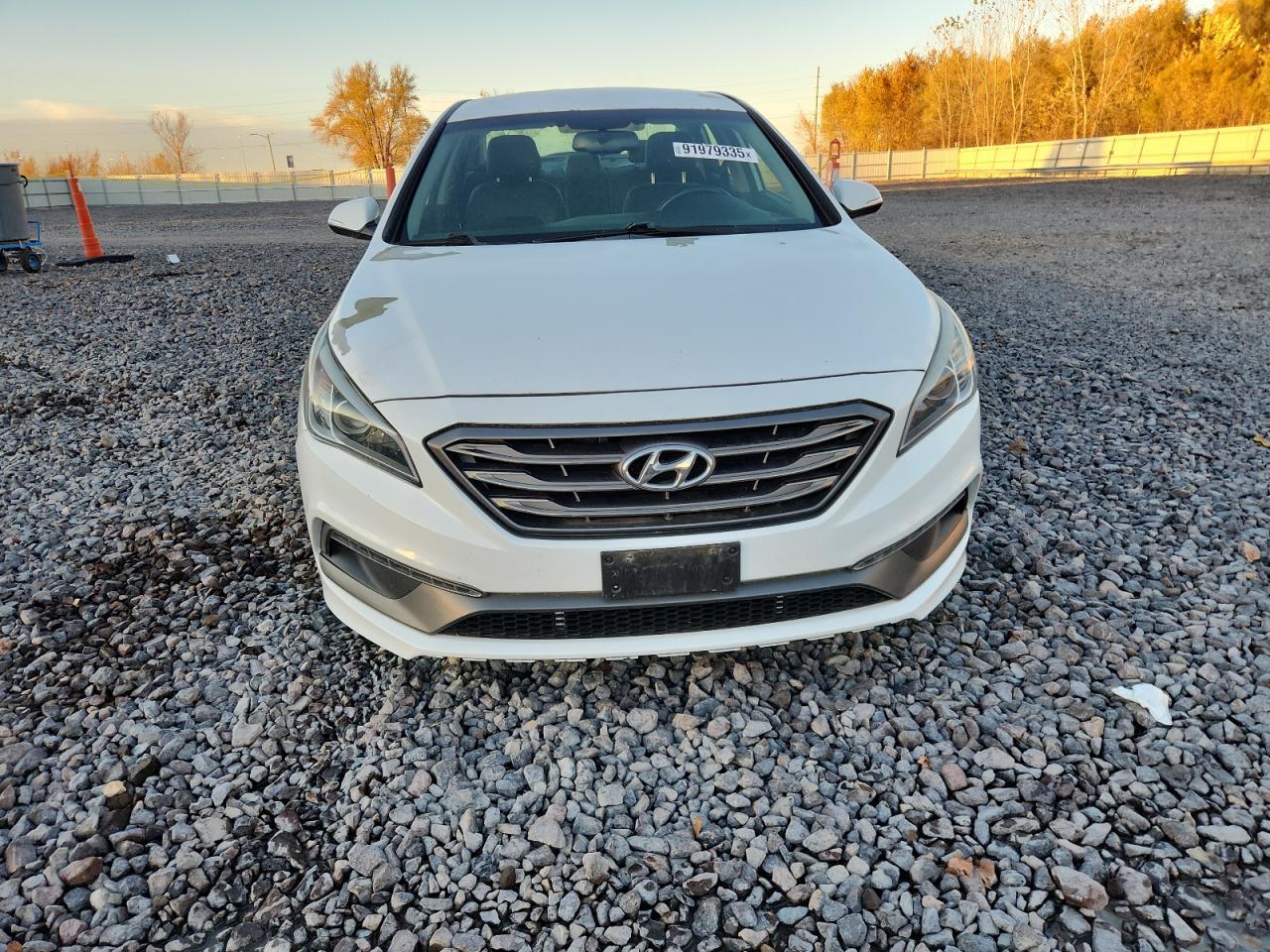 2015 HYUNDAI SONATA