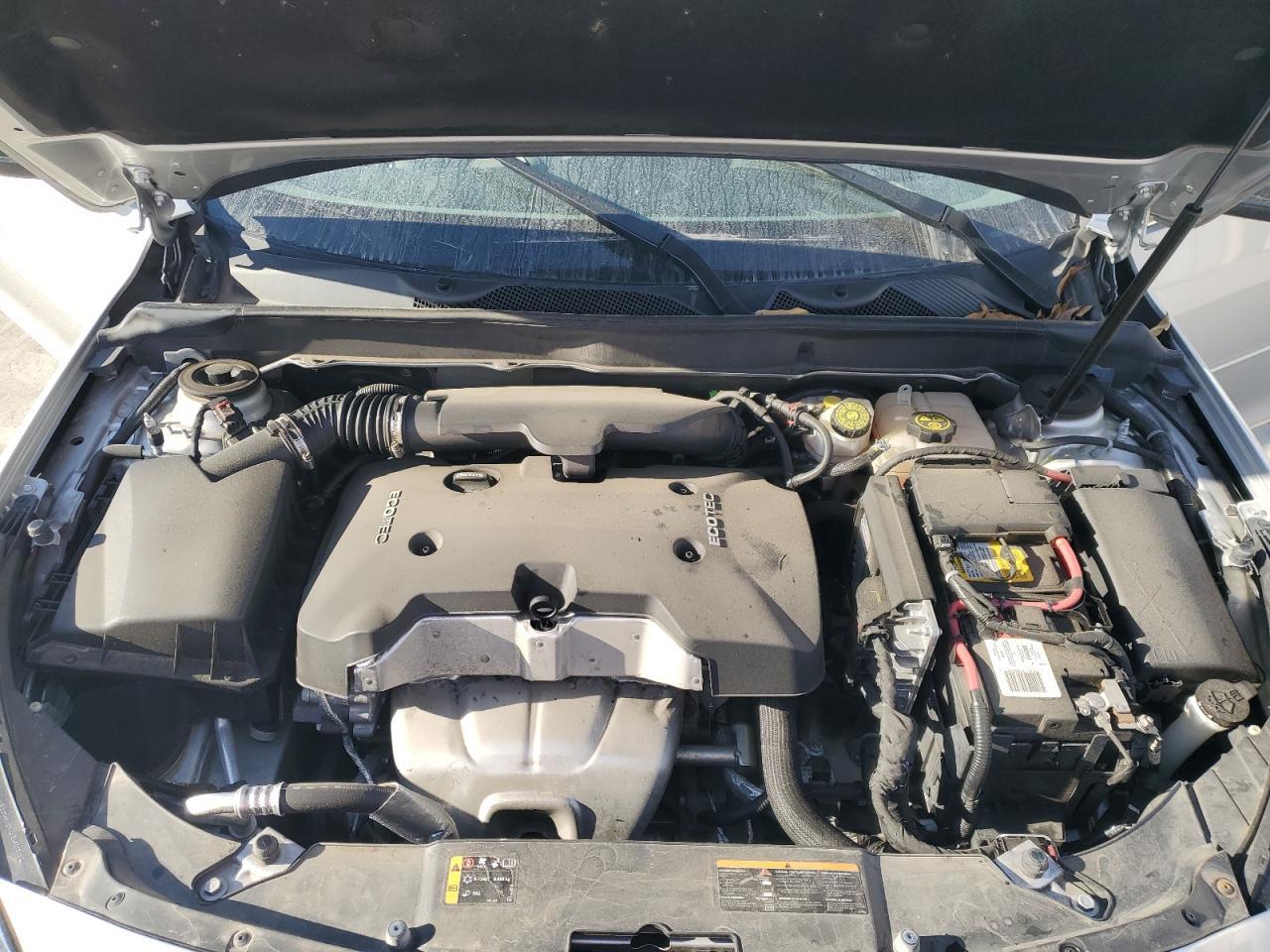 2015 CHEVROLET MALIBU