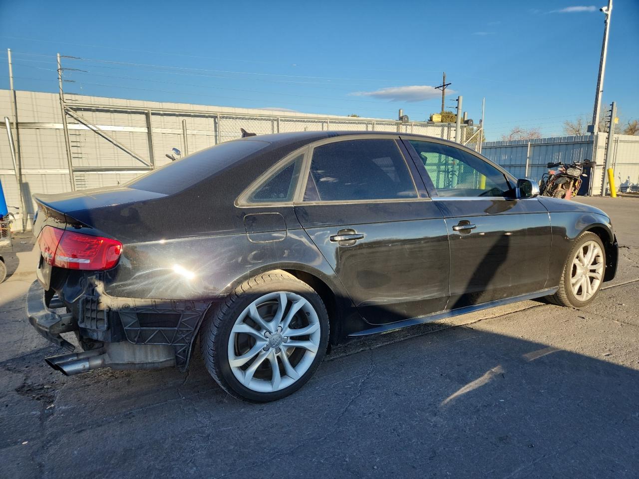 2010 AUDI S4