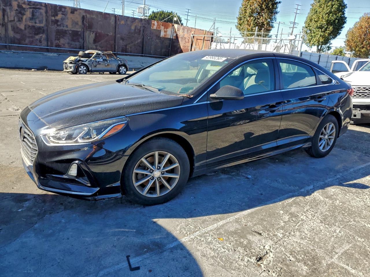 2018 HYUNDAI SONATA