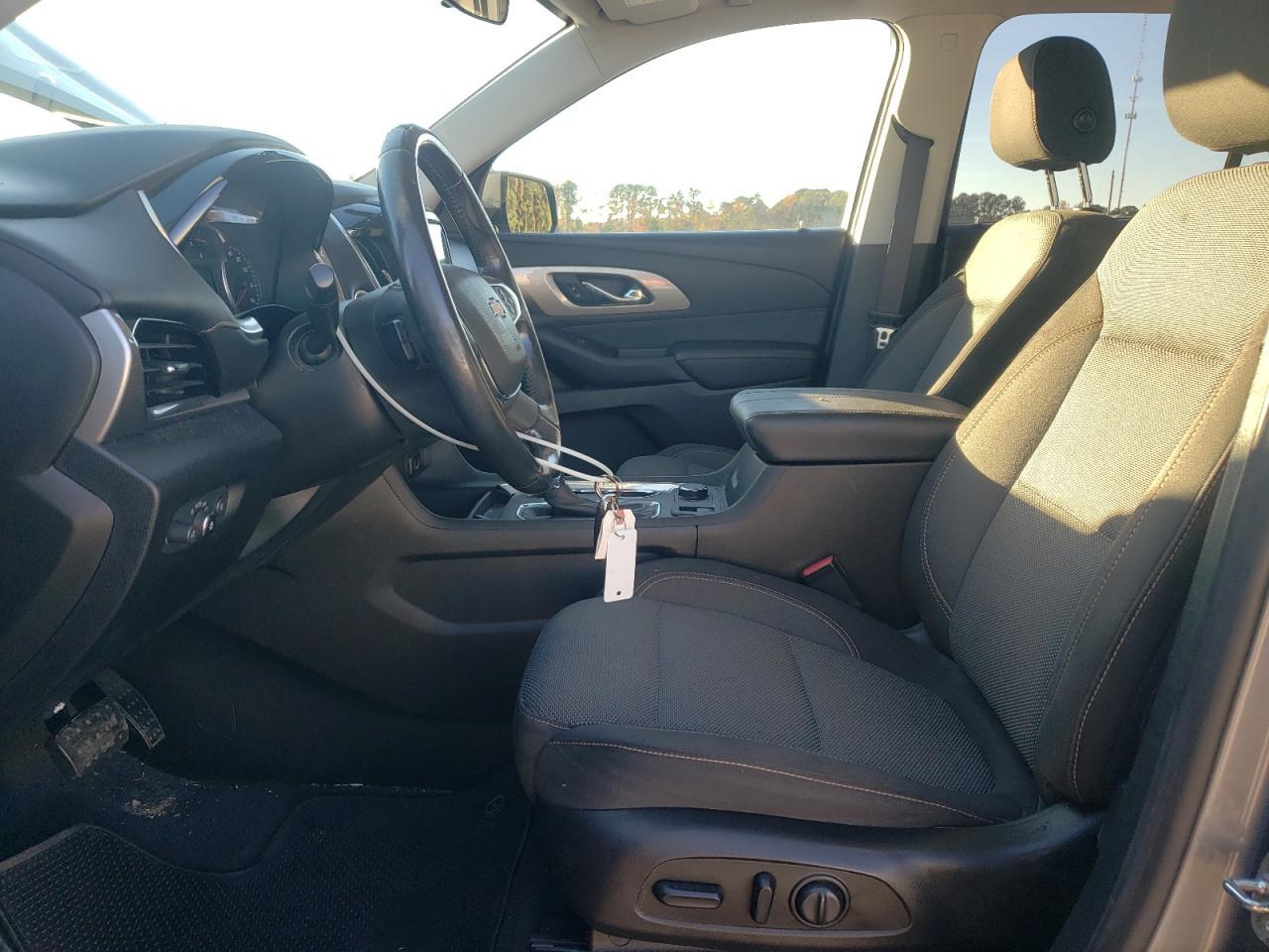 2019 CHEVROLET TRAVERSE