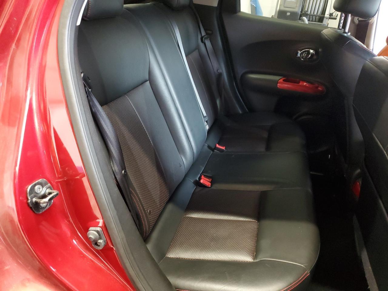 2013 NISSAN Juke