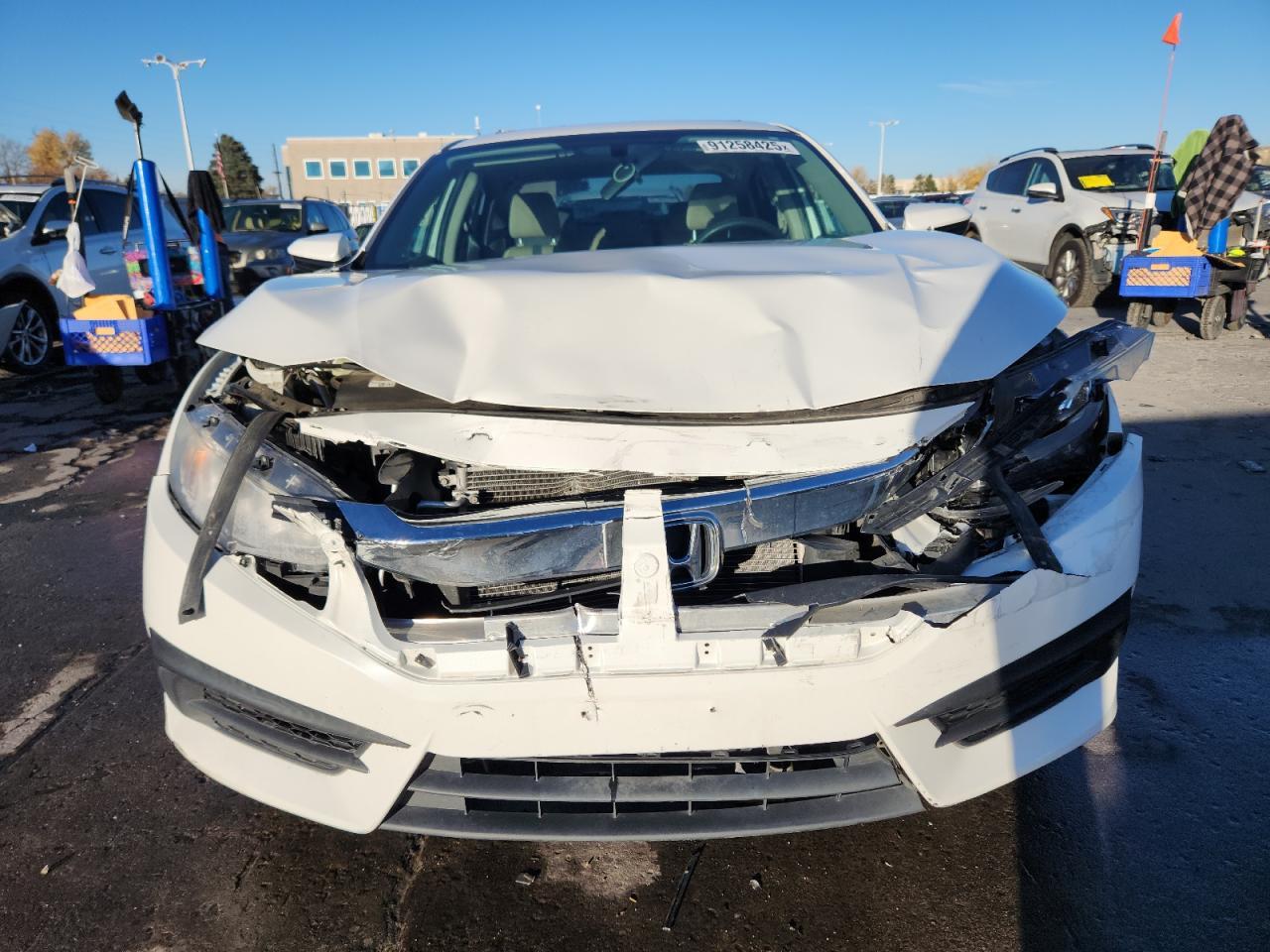 2017 HONDA CIVIC