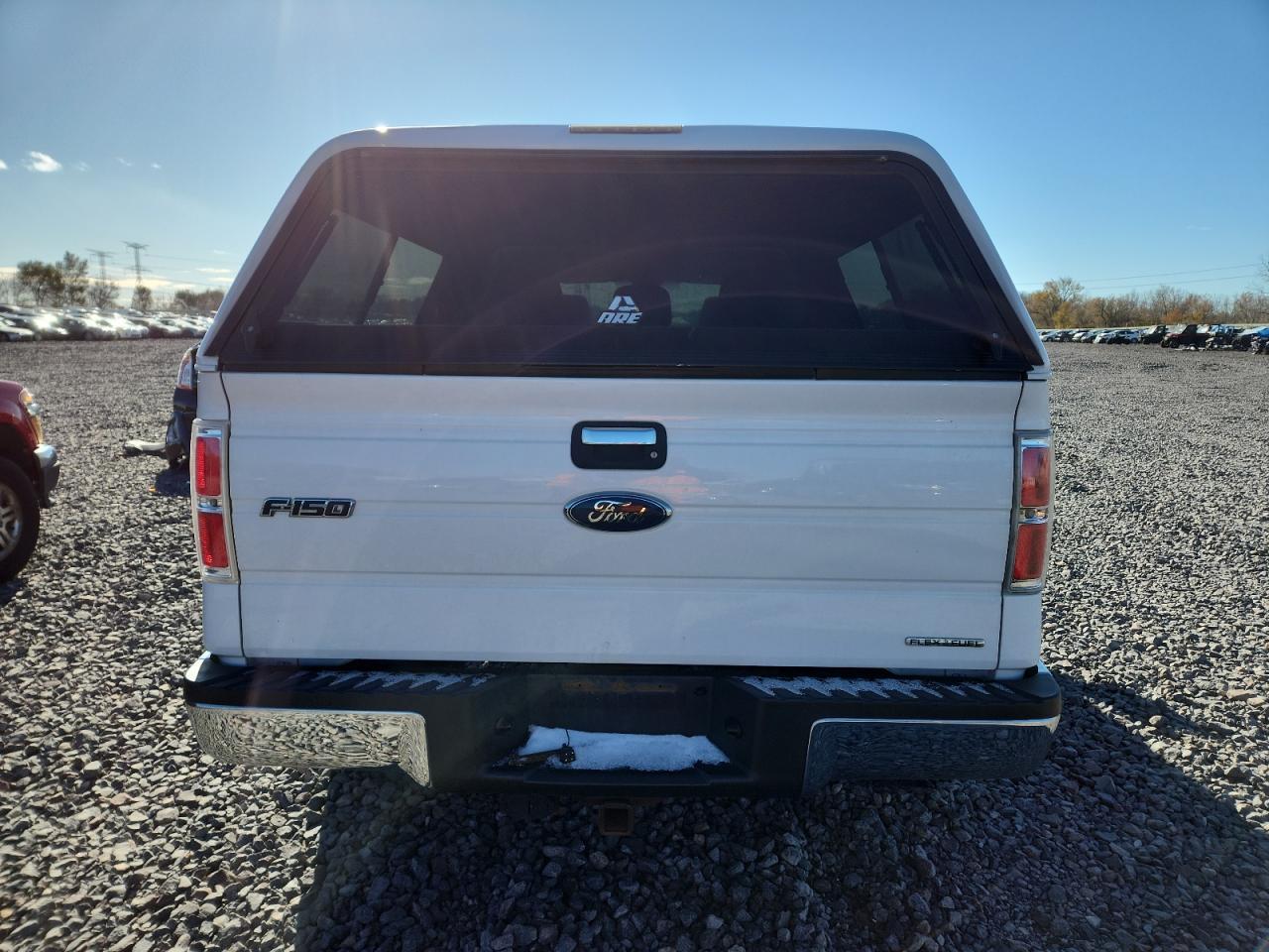 2011 FORD F-150