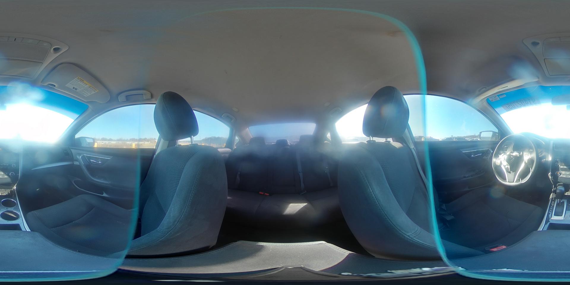 2014 NISSAN ALTIMA
