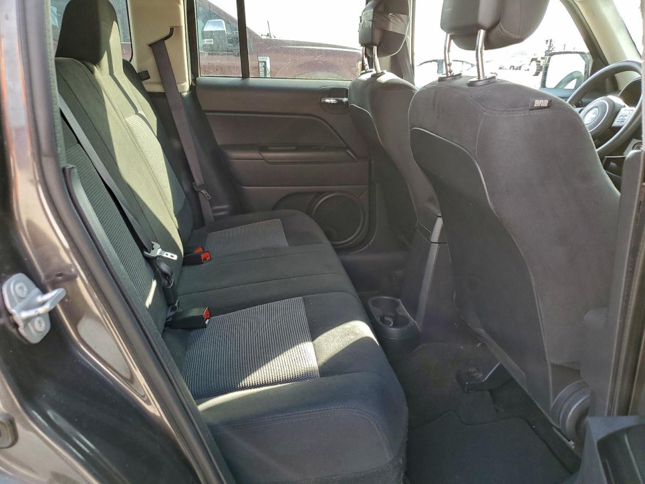2016 JEEP PATRIOT