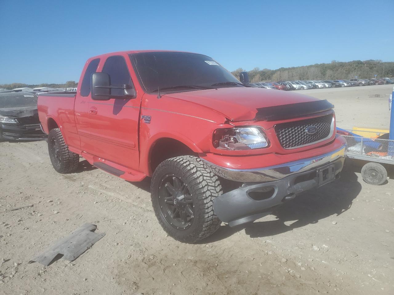 2001 FORD F-150