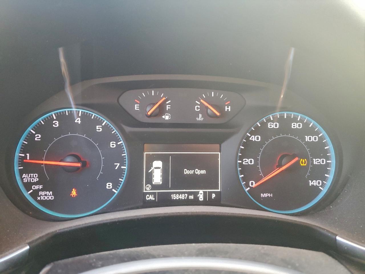 2018 CHEVROLET EQUINOX