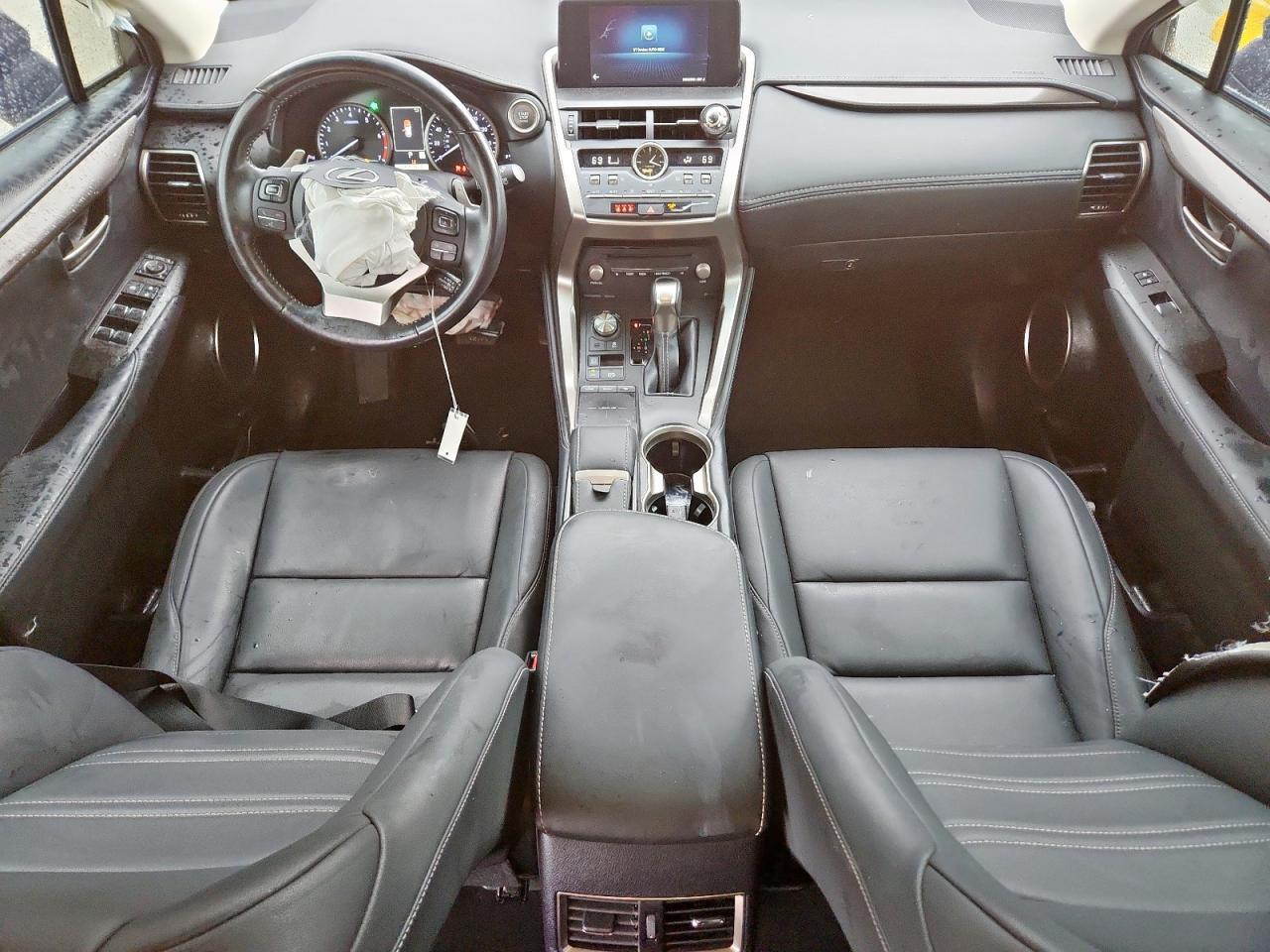 2021 LEXUS NX 300