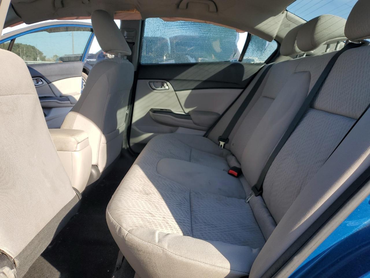 2014 HONDA CIVIC
