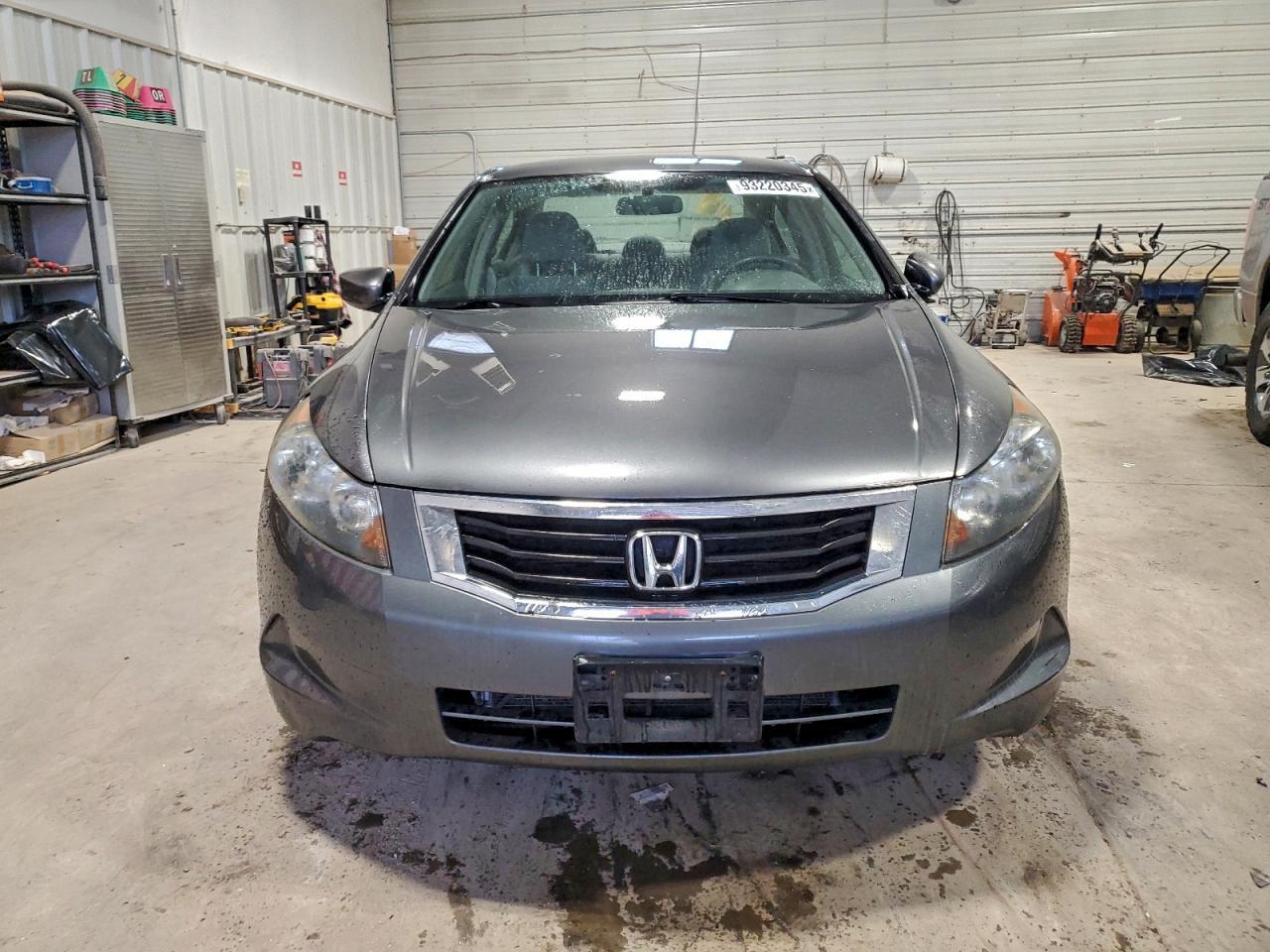 2008 HONDA ACCORD