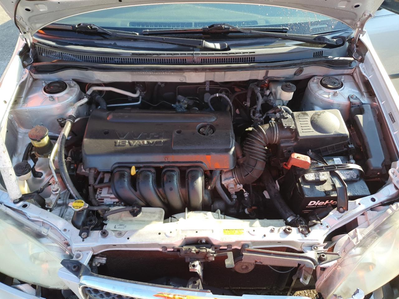 2006 TOYOTA COROLLA