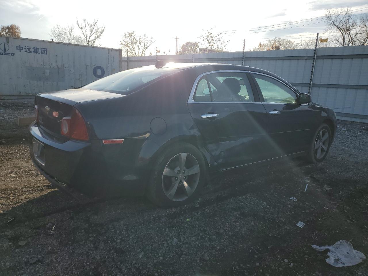 2012 CHEVROLET MALIBU