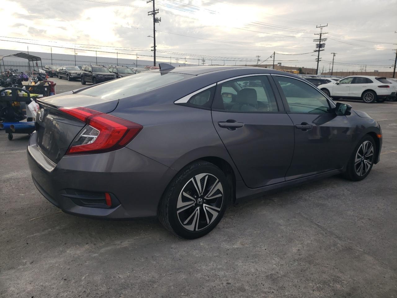 2017 HONDA CIVIC