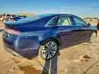 2017 LINCOLN MKZ