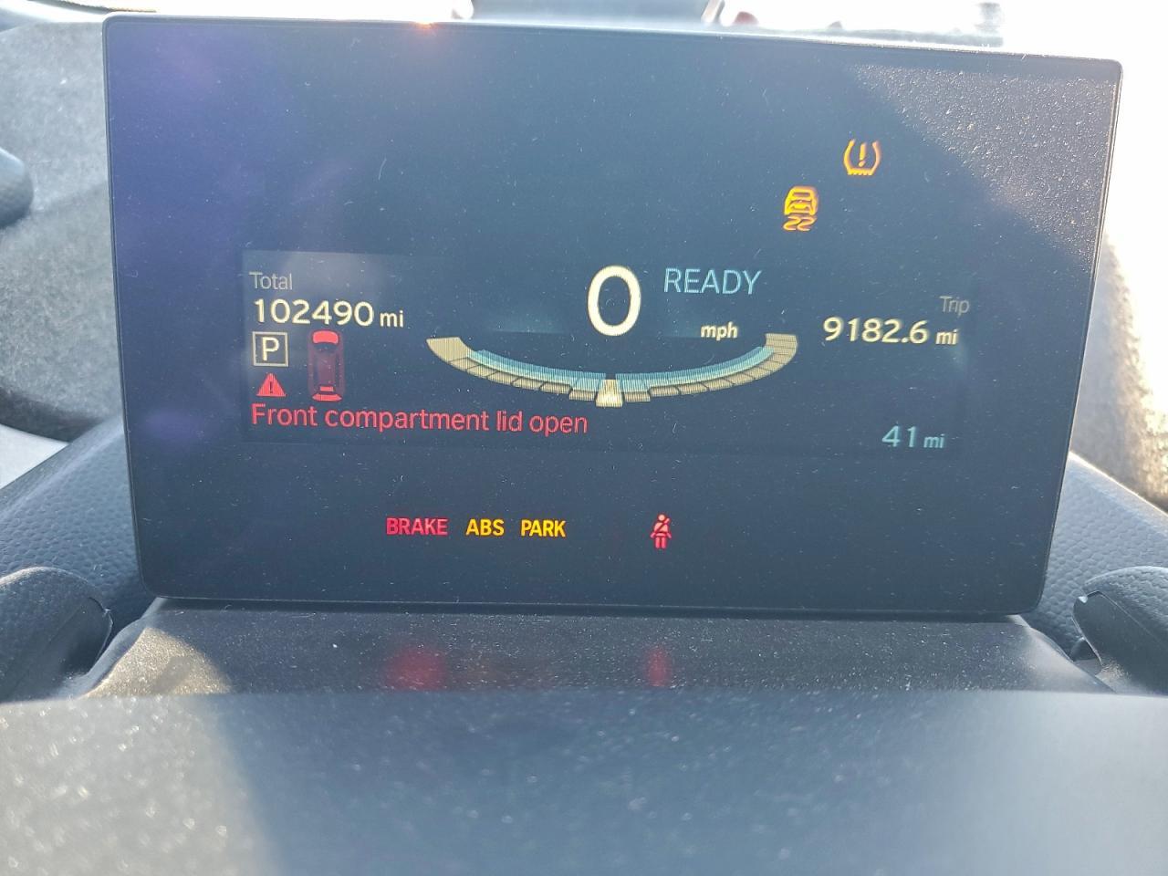 2018 BMW I3