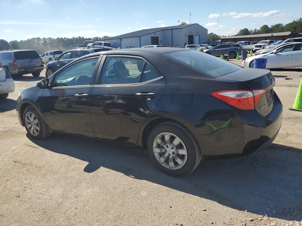 2014 TOYOTA COROLLA