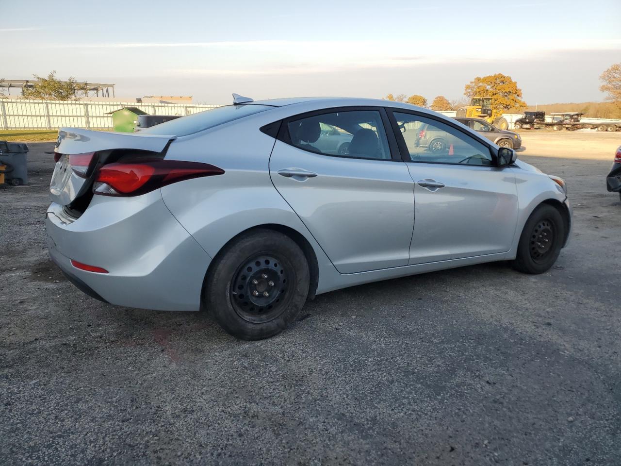 2016 HYUNDAI ELANTRA