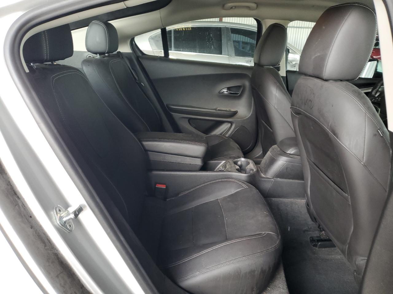2013 CHEVROLET VOLT