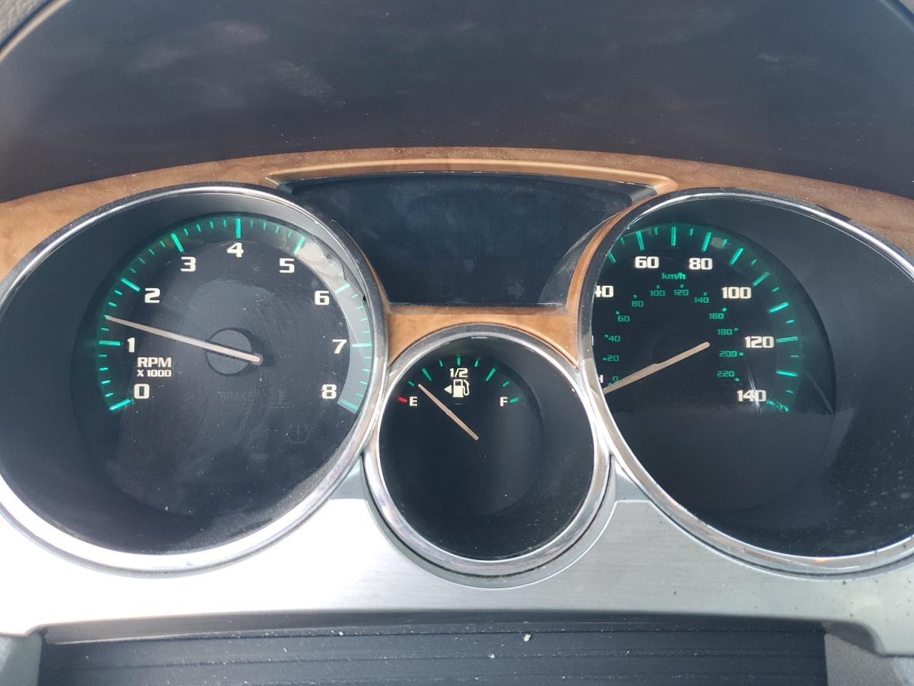 2008 BUICK ENCLAVE