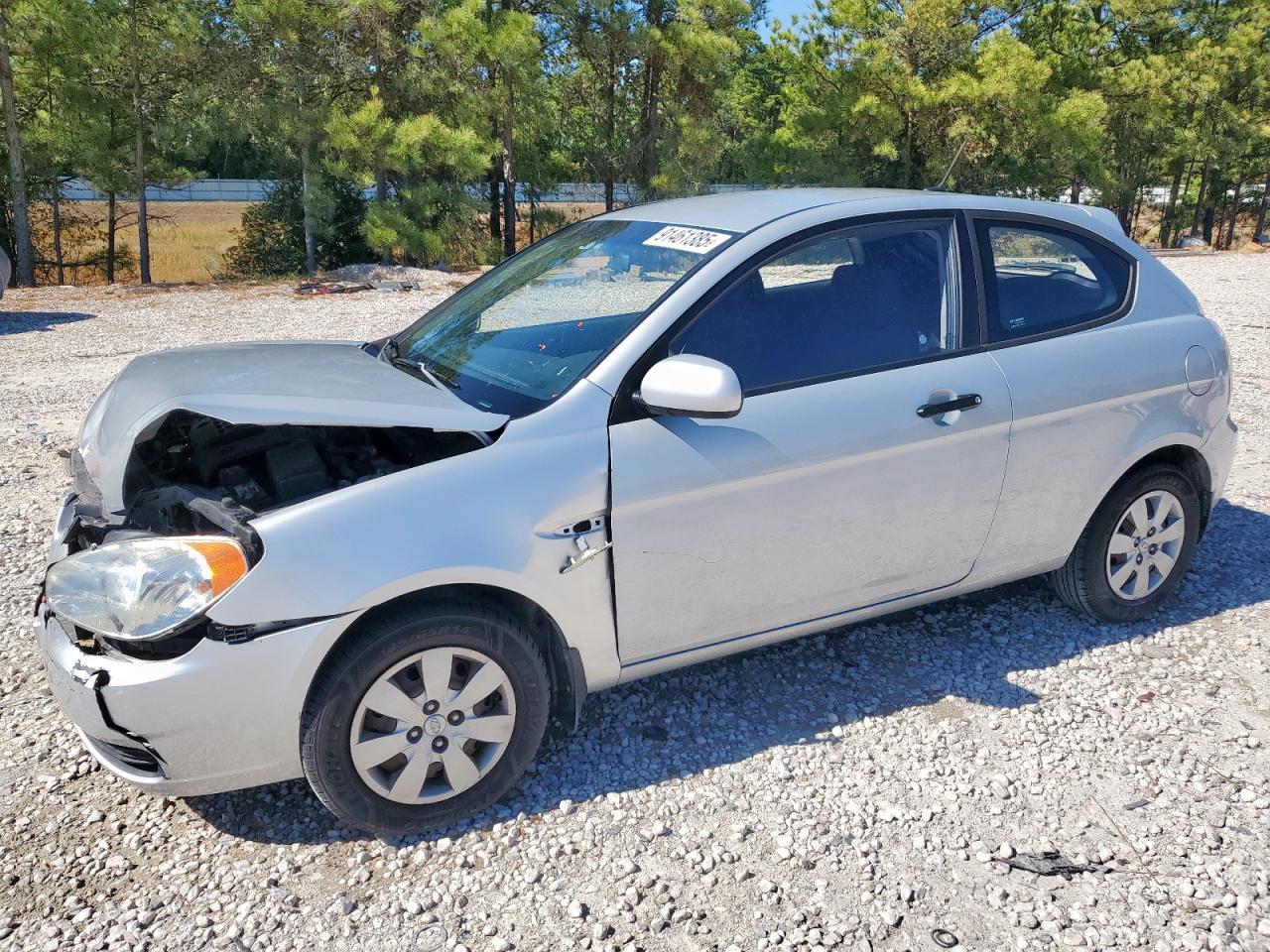 2010 HYUNDAI ACCENT