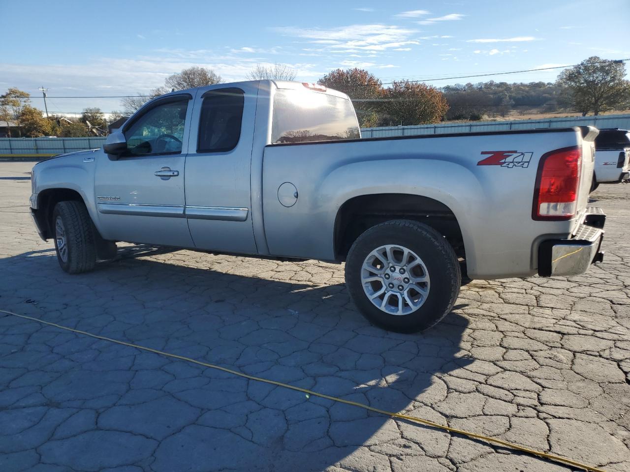 2010 GMC Sierra