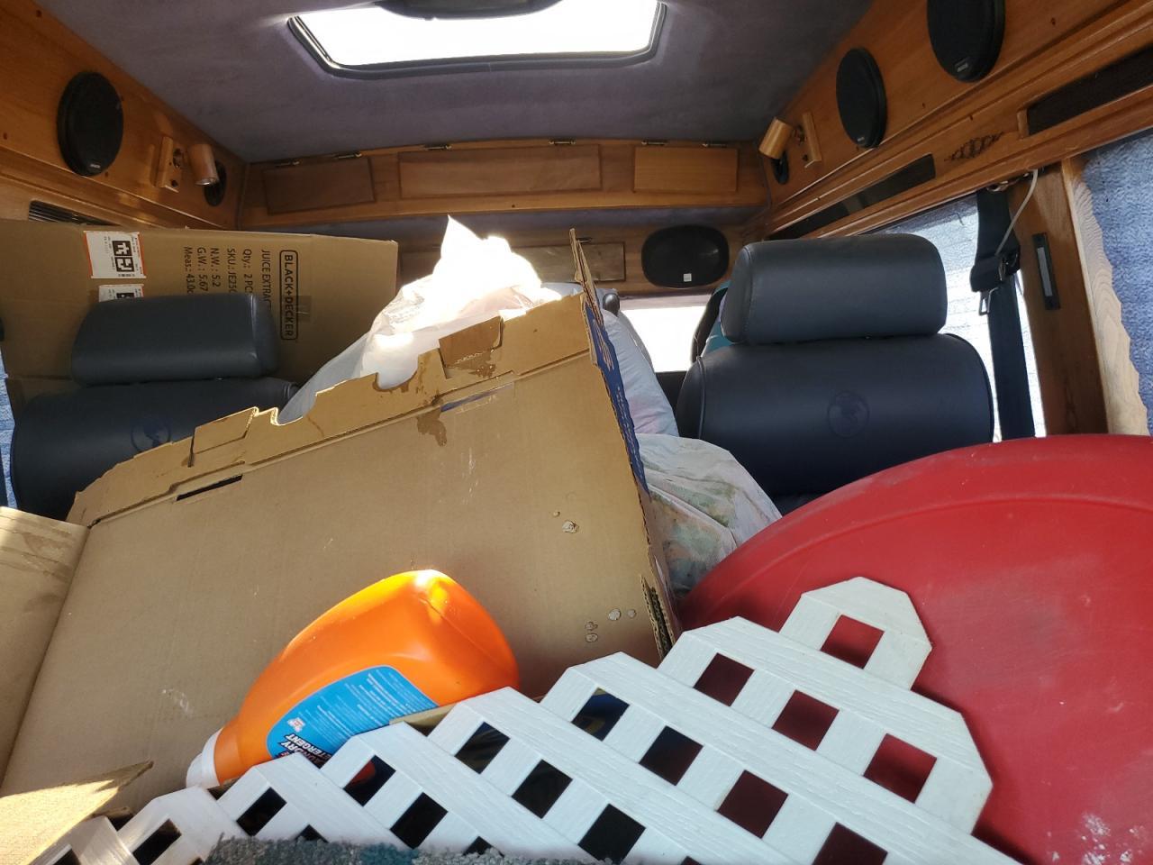 1995 CHEVROLET G20
