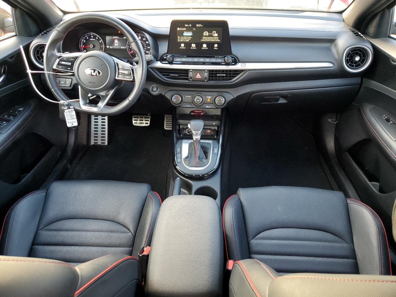 2021 KIA FORTE
