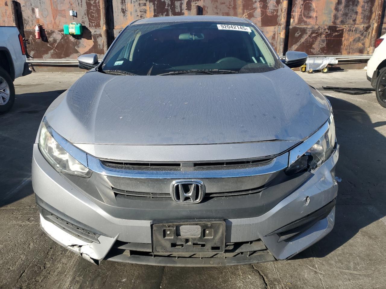 2018 HONDA CIVIC