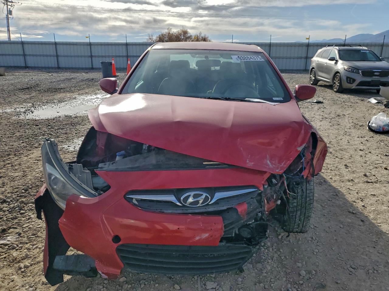 2013 HYUNDAI ACCENT