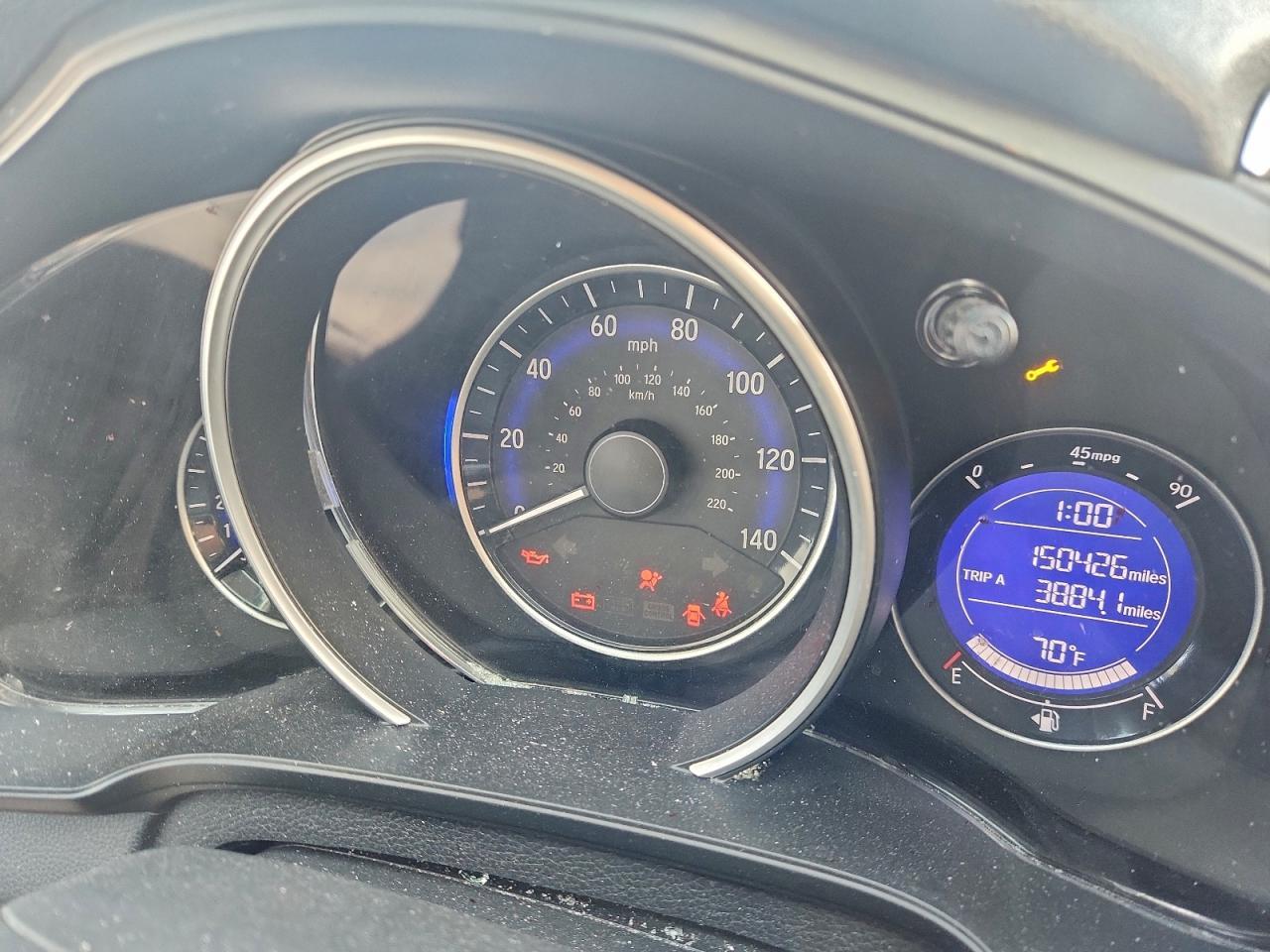 2015 HONDA FIT