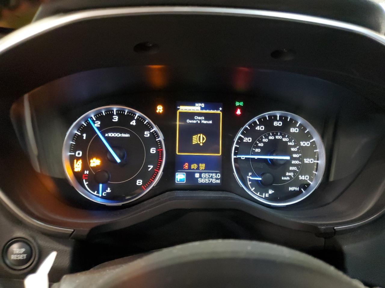 2021 SUBARU Ascent