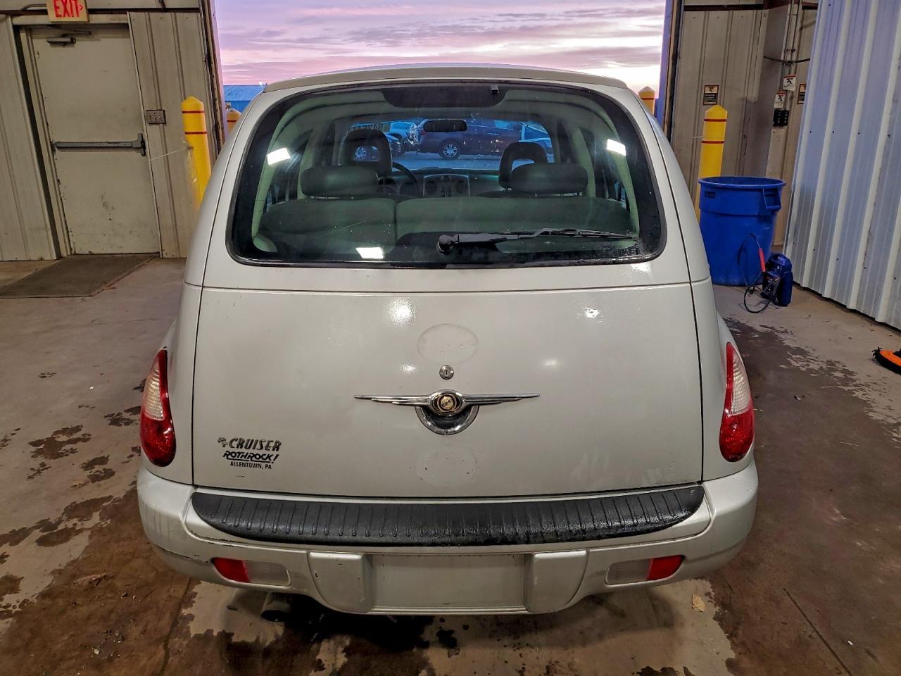 2007 CHRYSLER PT CRUISER