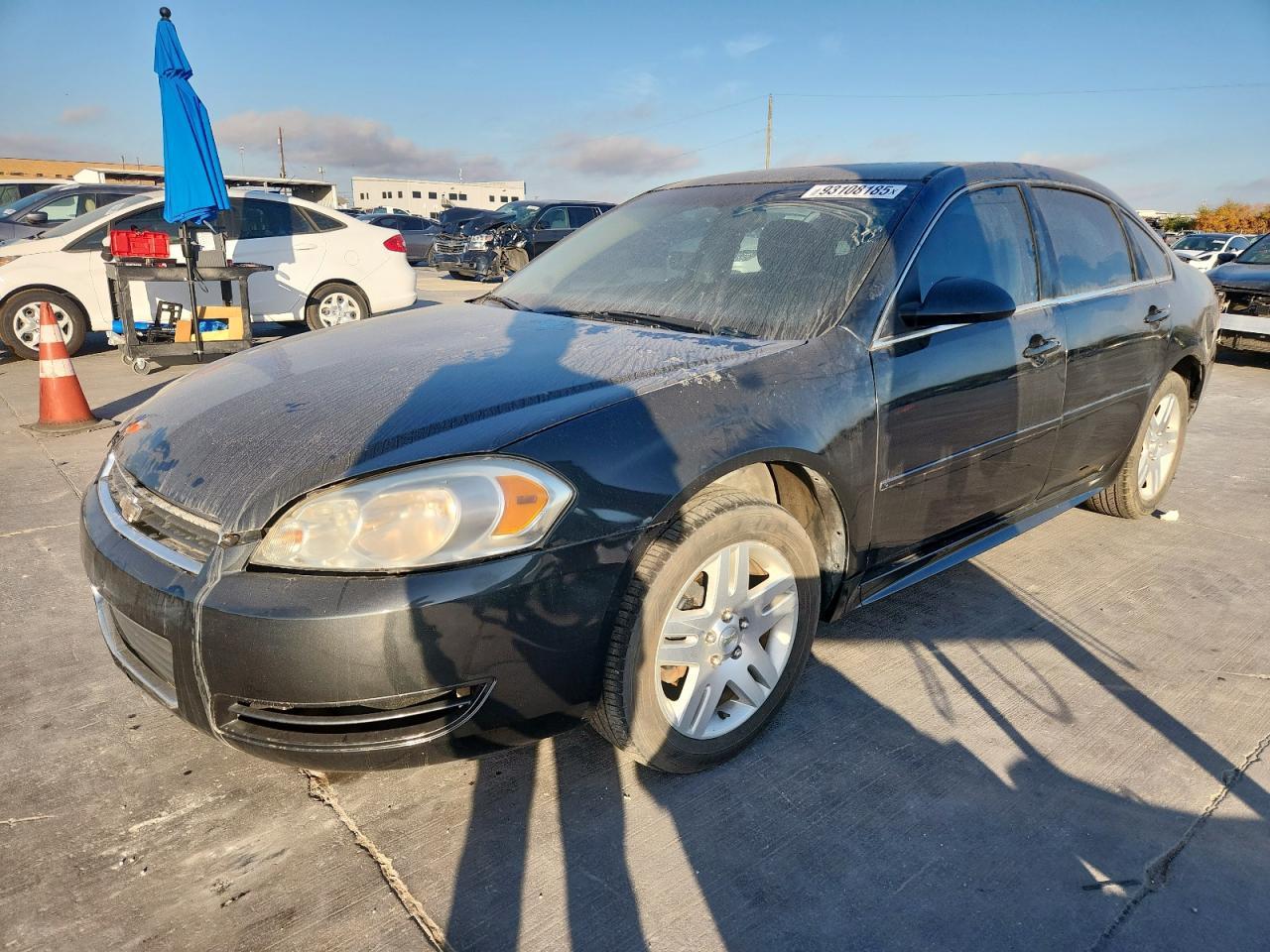 2013 CHEVROLET IMPALA