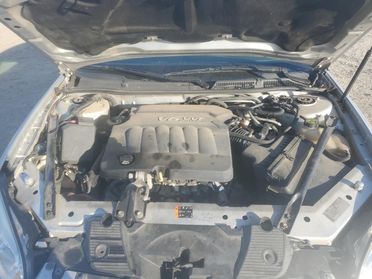 2014 CHEVROLET Impala Limited