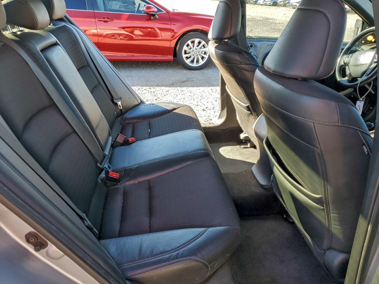 2016 HONDA ACCORD
