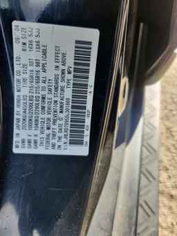 2005 HONDA CR-V