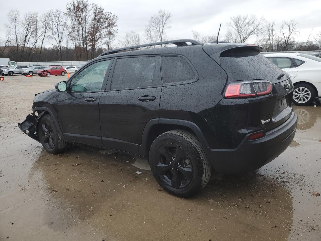 2021 JEEP CHEROKEE