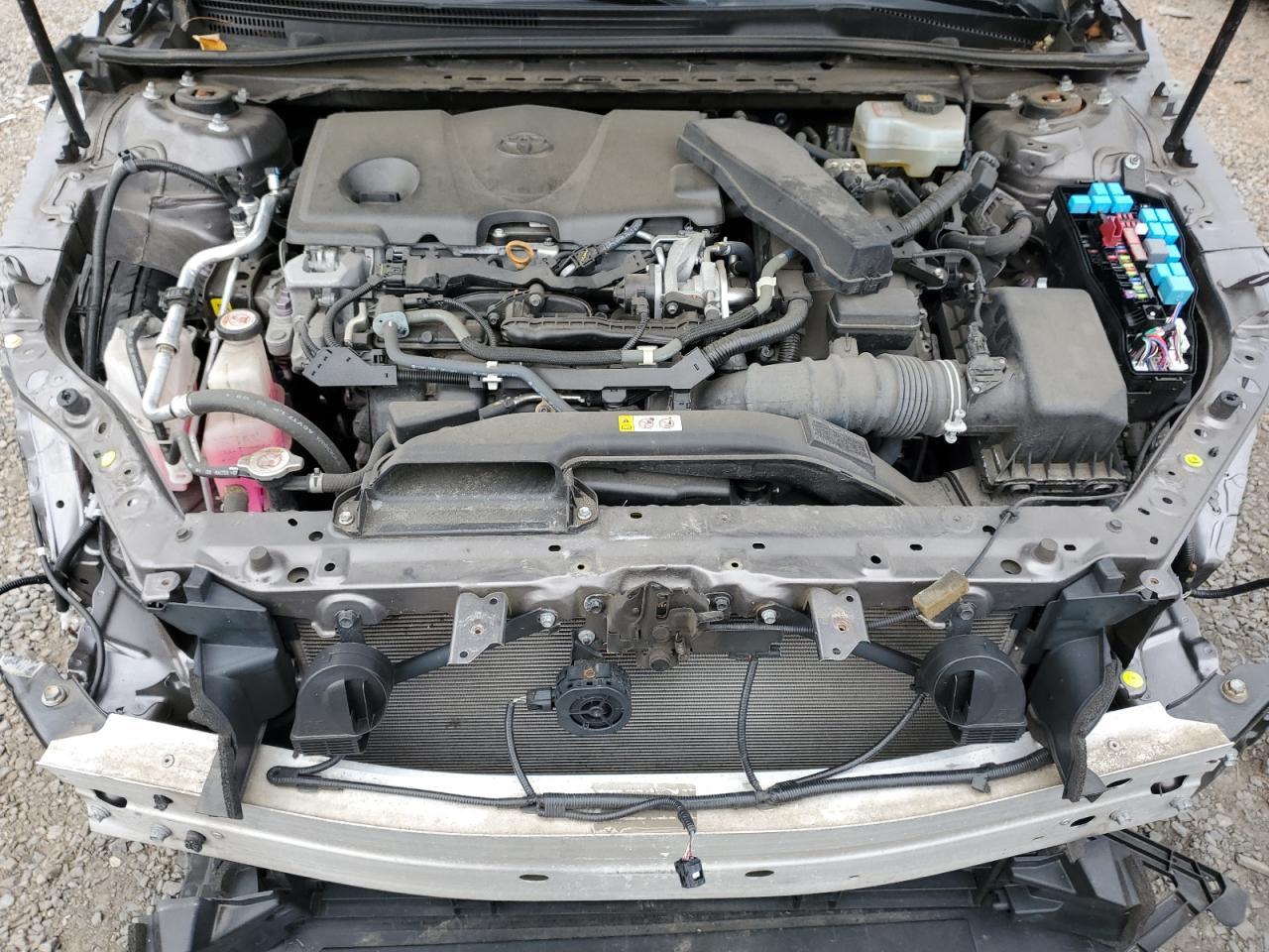 2020 TOYOTA CAMRY
