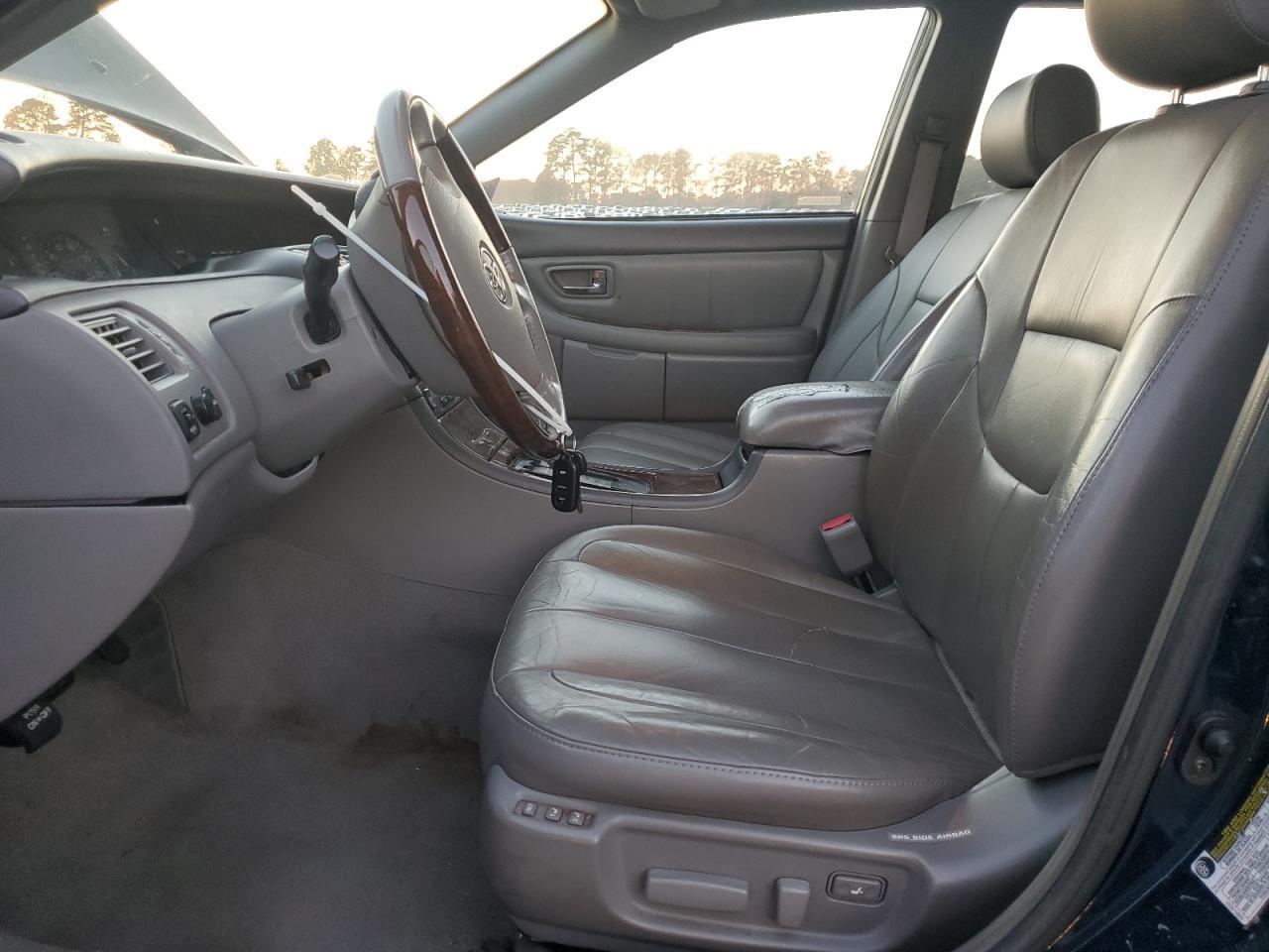 2004 TOYOTA Avalon