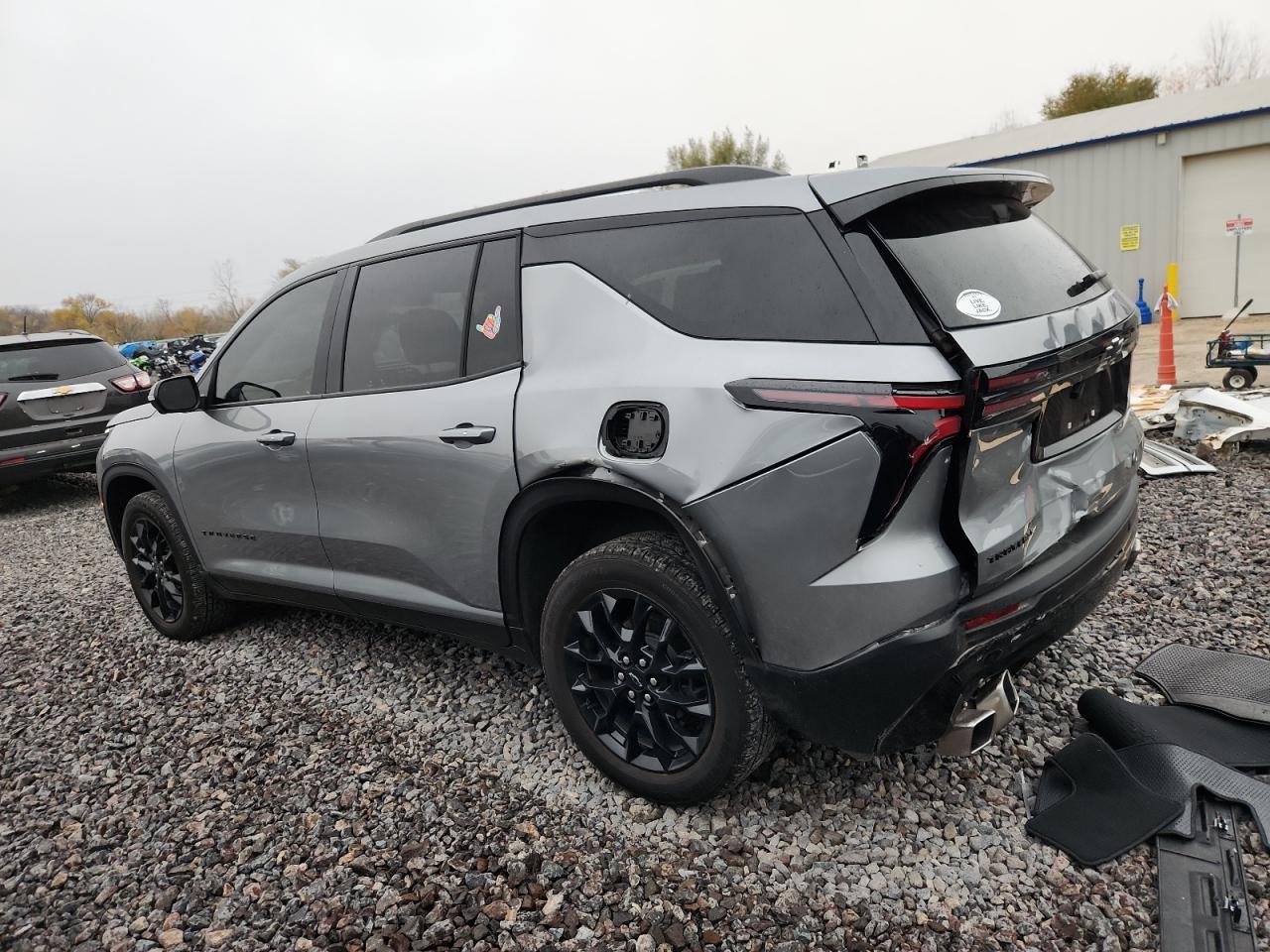 2024 CHEVROLET TRAVERSE