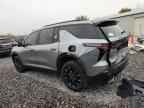 2024 CHEVROLET TRAVERSE