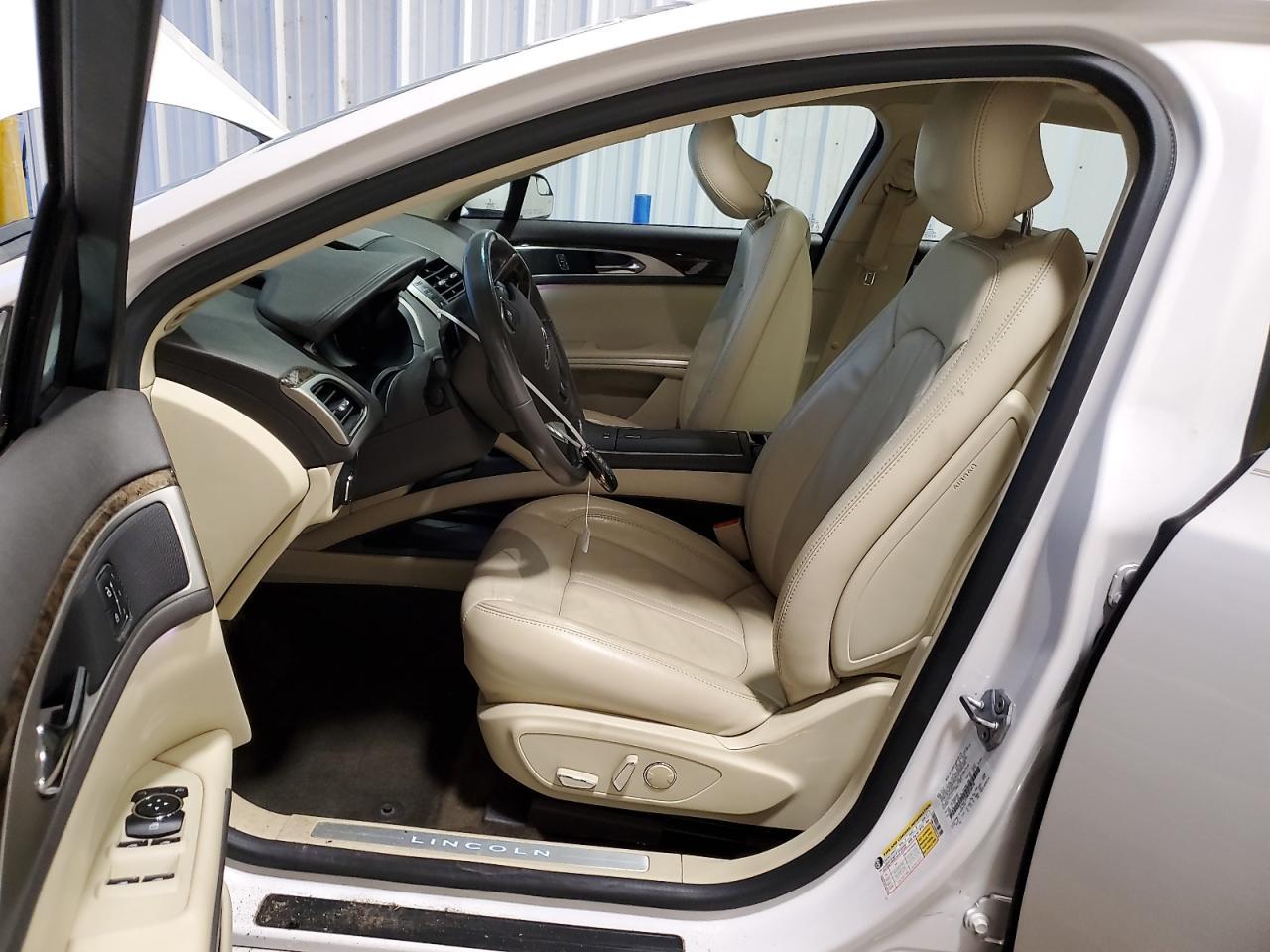 2014 LINCOLN MKZ