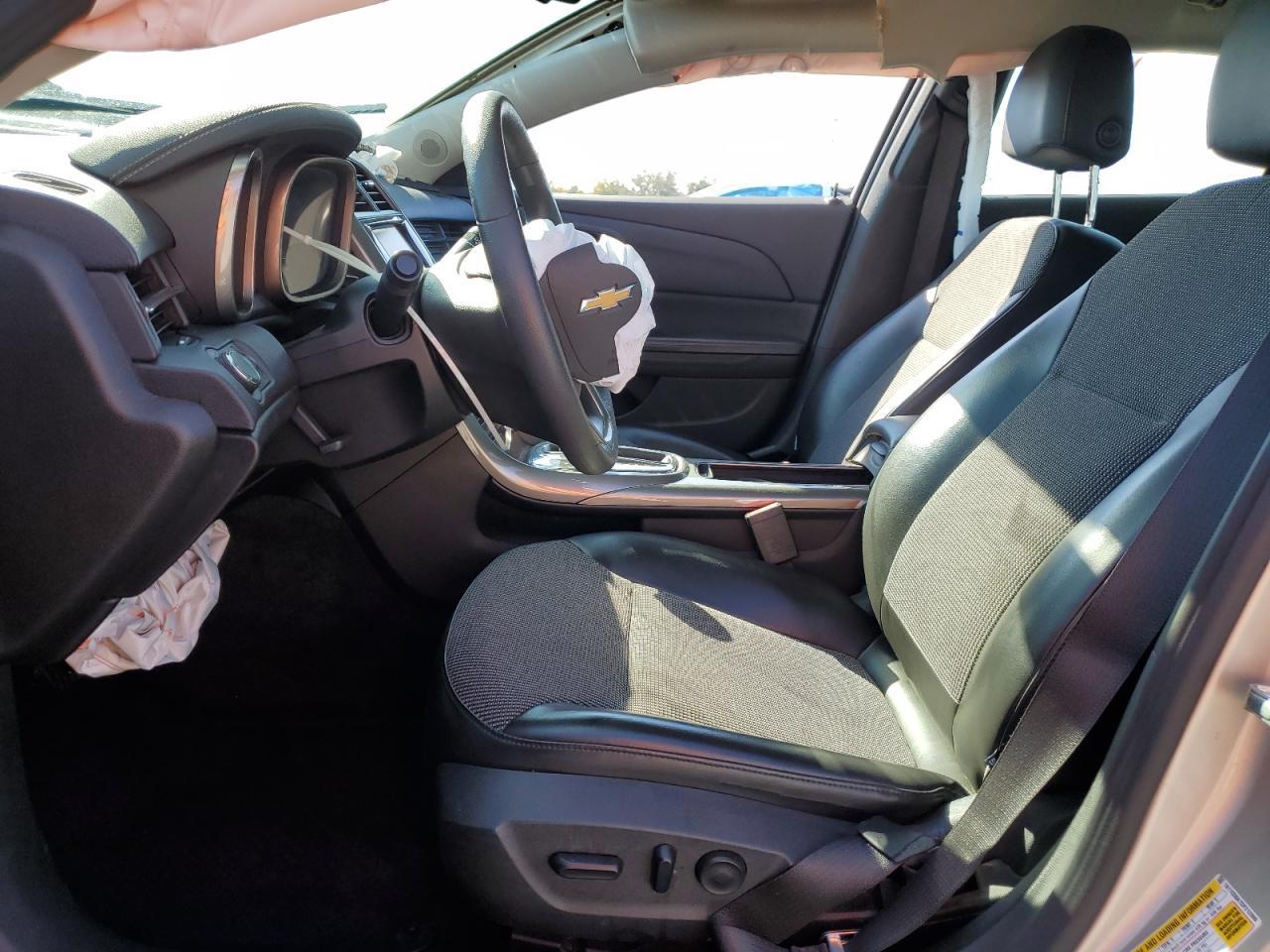 2013 CHEVROLET MALIBU