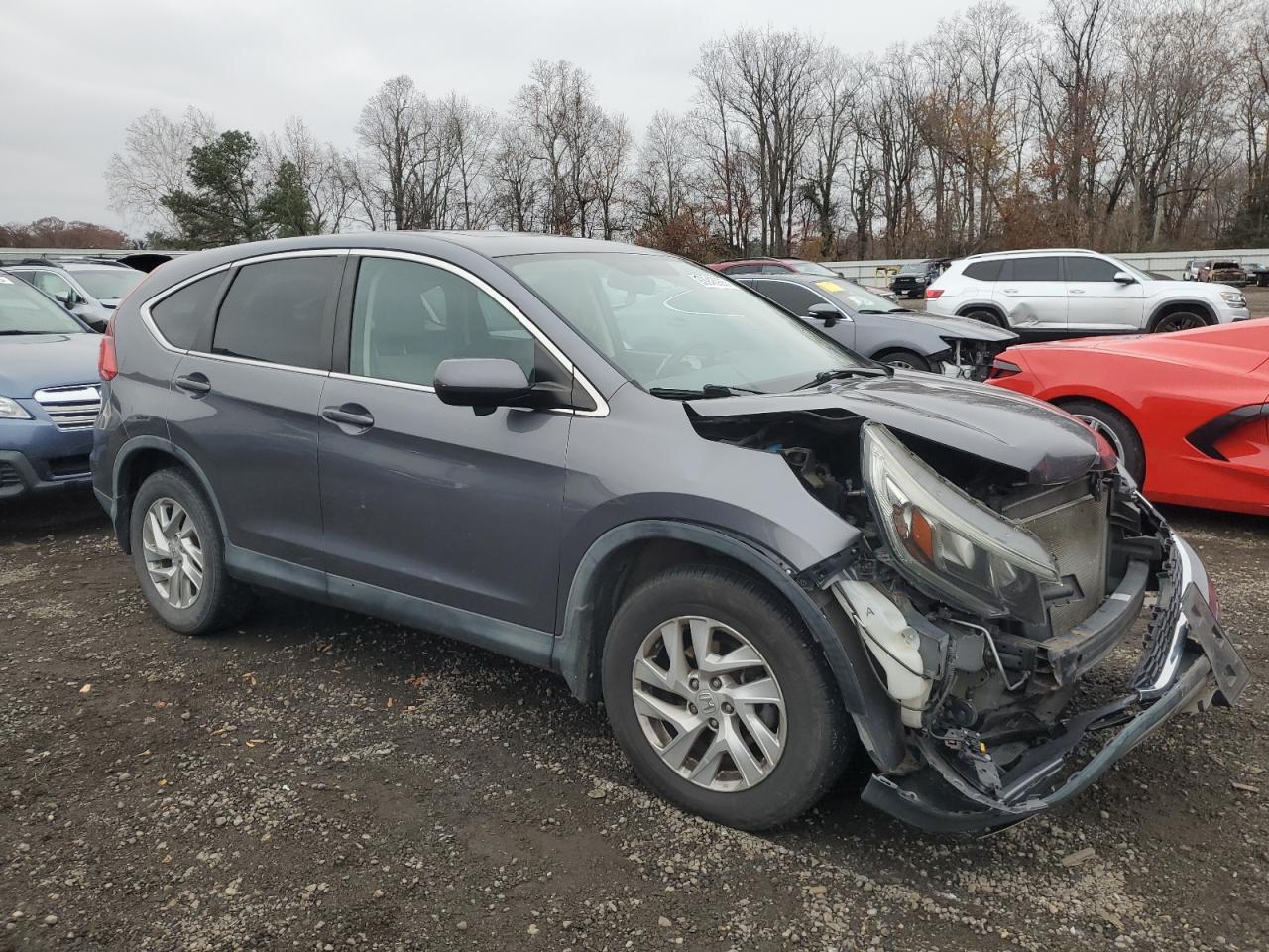 2015 HONDA CR-V