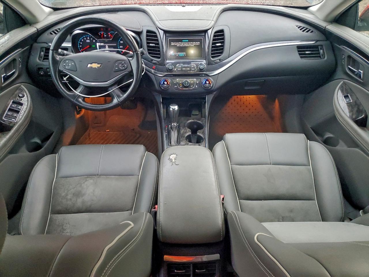 2015 CHEVROLET IMPALA