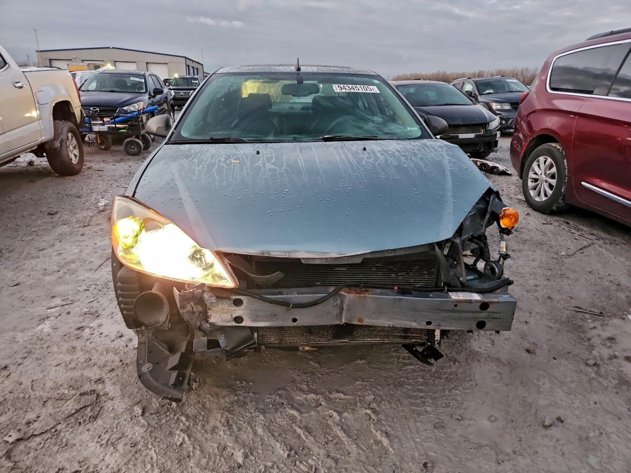 2009 PONTIAC G6