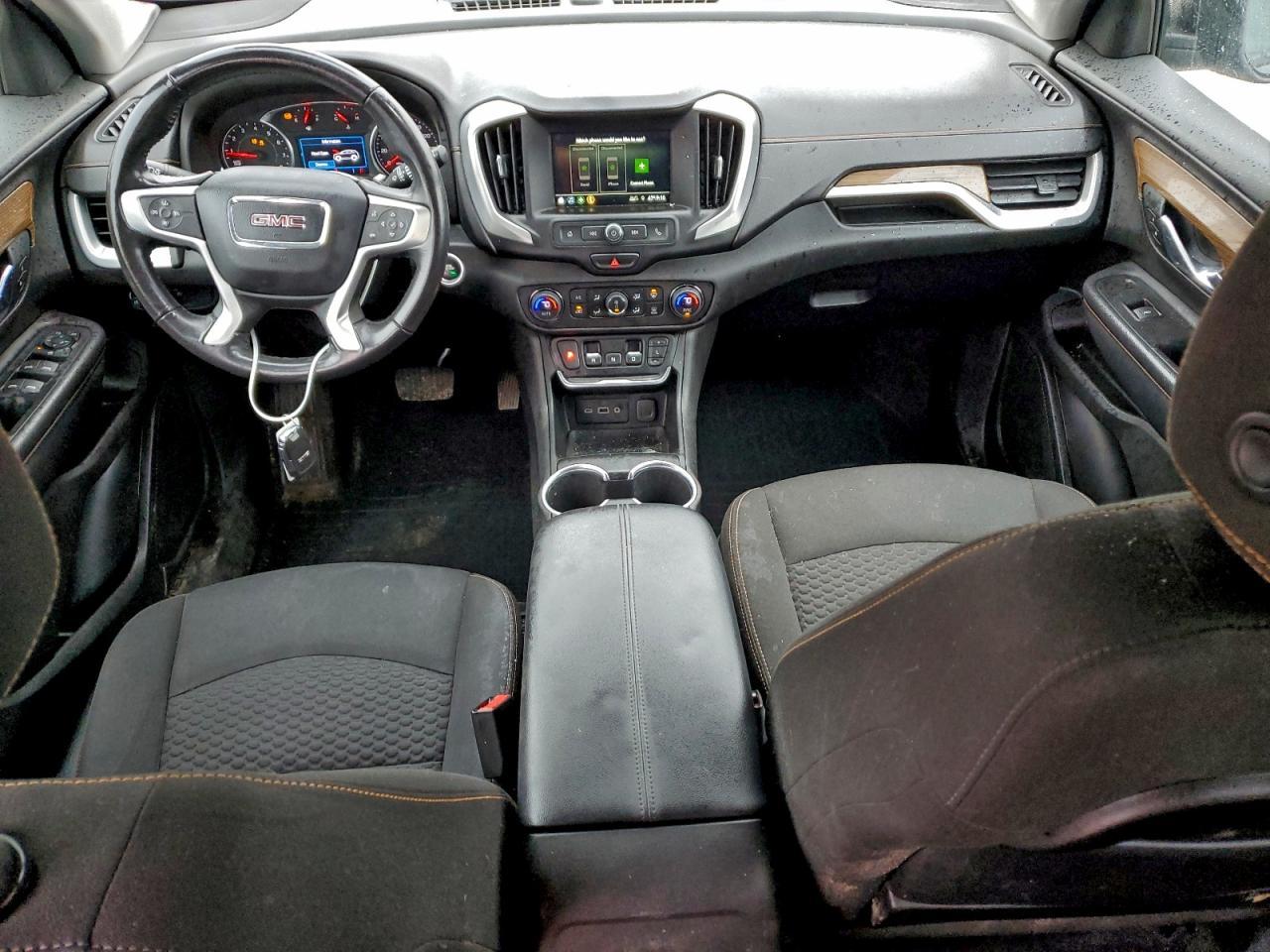 2019 GMC Terrain