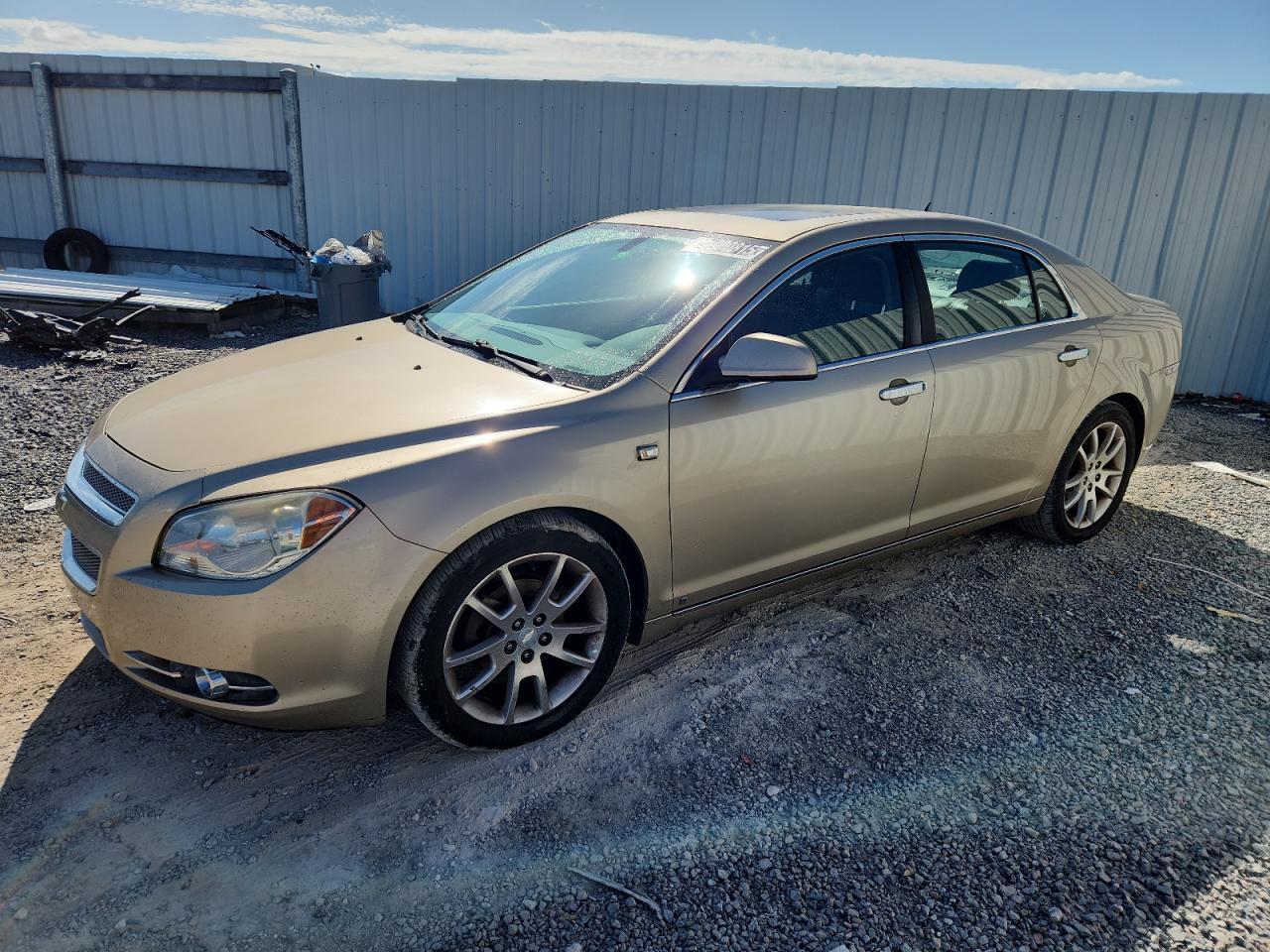 2008 CHEVROLET MALIBU